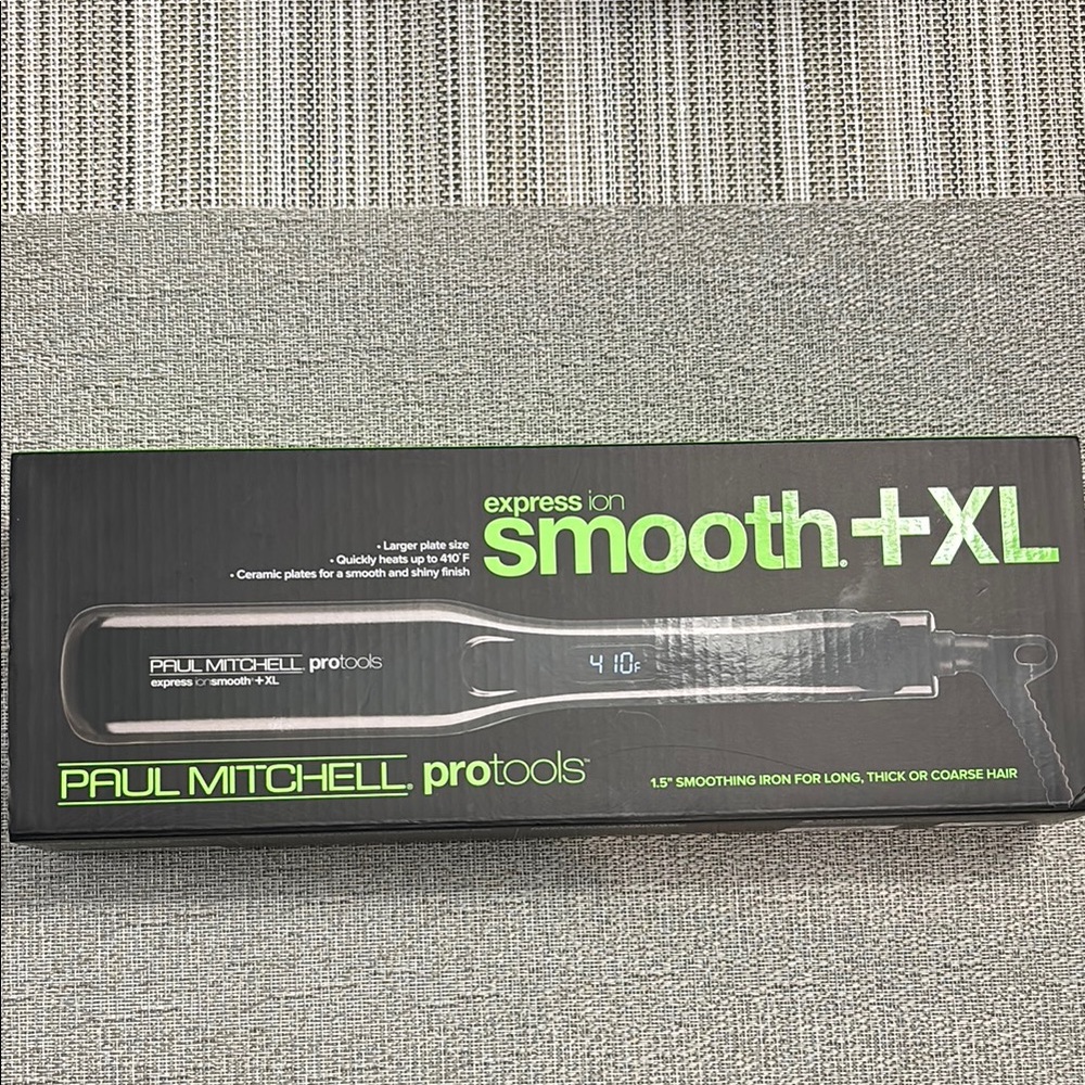 Paul Mitchell Express Ion Smooth+ XL Flat Iron